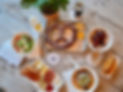 Food on Tabletop.JPG